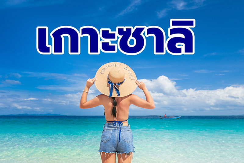 เกาะซาลิ