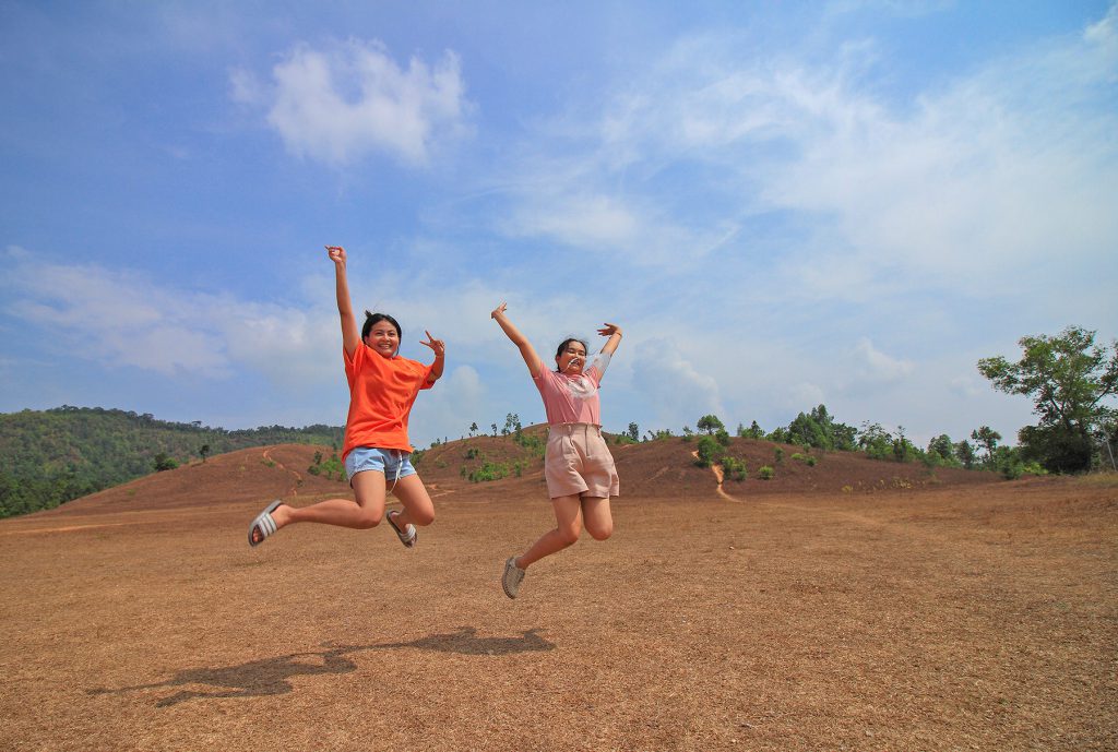 ภูเขาหญ้า